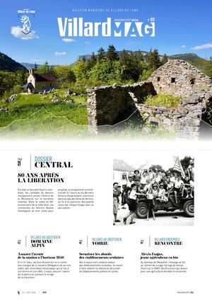 VILLARD MAG N°88