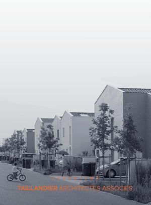 Portfolio Urbanisme II - Taillandier Architectes Associés