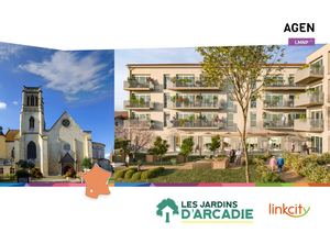 Plaquette Commerciale Agen