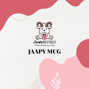 Jaapy Boutique Catalogue Mug