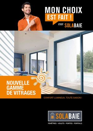 Solabaie I Protection Solaire Eclaz