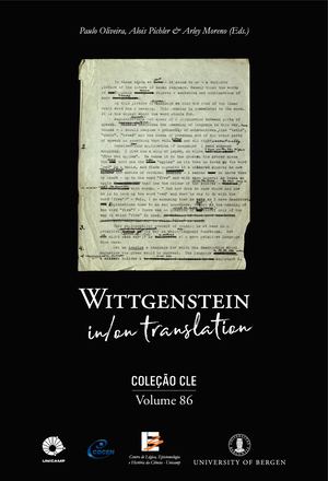 Wittgenstein in/on translation