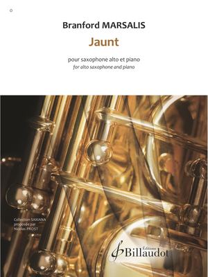 Branford Marsalis - Jaunt