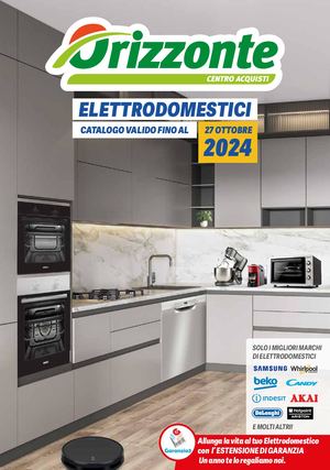 Catalogo Elettrodomestici Estate 2024