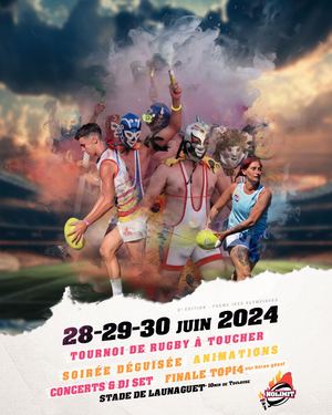 Affiche No Limit 2024