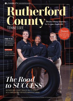 Rutherford County, Tennessee