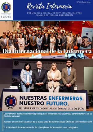 Revista Enfermería - Mayo 2024