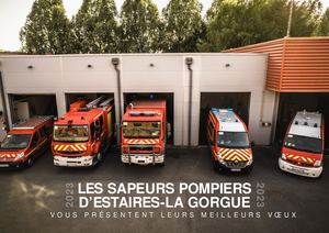 Calendrier Sées 2023