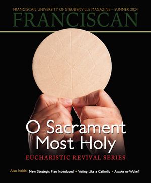 Summer 2024 - Franciscan Magazine
