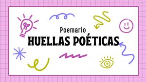 Huellas Poeticas