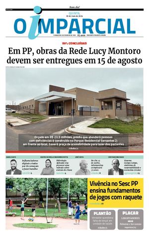 O Imparcial 30 Maio 2024