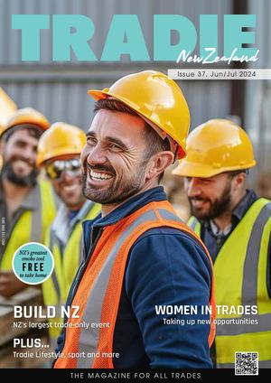 Tradie Nz Issue 37 Jun Jul 2024