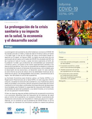 Calaméo - Impacto De La Economia En Pandemia