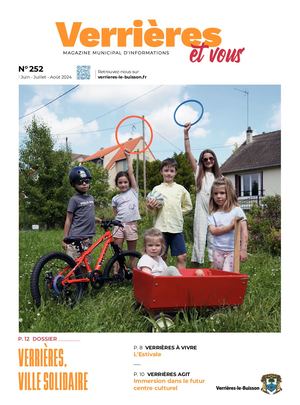 n°252 – Juin - Juillet - Août 2024