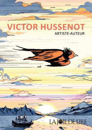Fascicule Victor Hussenot