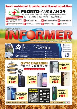 Informer Giugno 2024