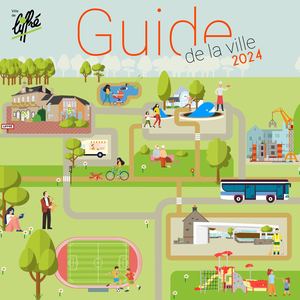 Guide de la ville de Liffré 2024