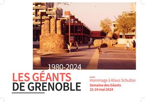 Les Géants de Grenoble