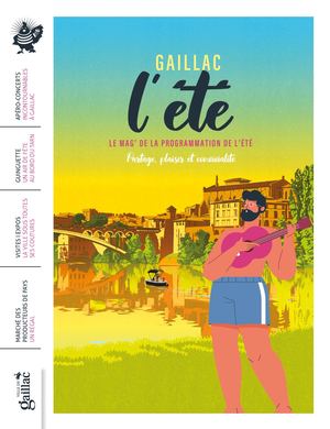 Gaillac Magazine De L'été 2024