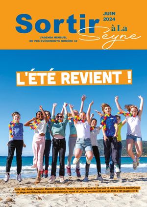 Sortir #42 Juin 2024