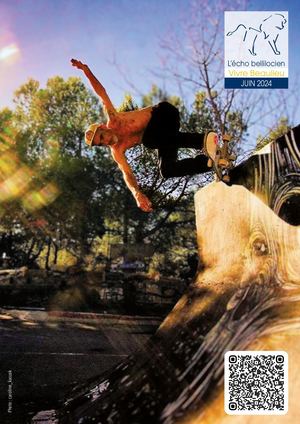 L'écho Bellilocien - Juin 2024