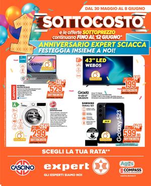 Buon compleanno SCIACCA - Sottocosto #CascinoExpert
