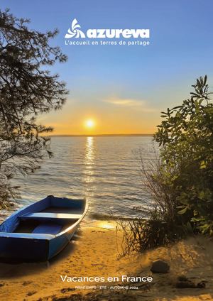 Brochure Azureva Vacances Ete