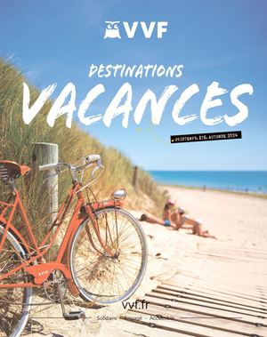 Brochure VVF Printemps, été, automne 2024