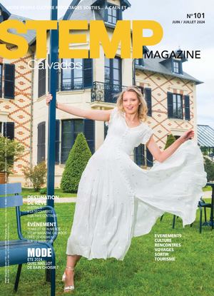 STEMP MAGAZINE CALVADOS #101