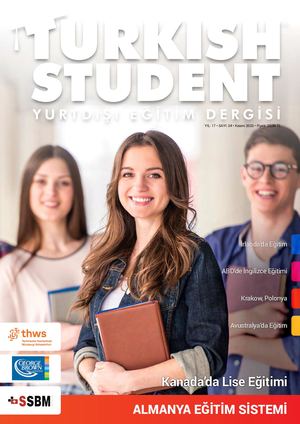 Turkish Student 34 / Kasım 2023
