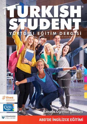 Turkish Student 35 / Mart 2024