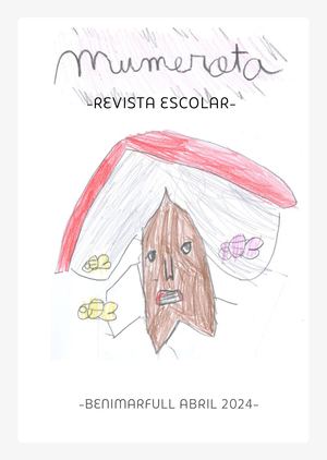 Revista escolar Mumerota abril 2024