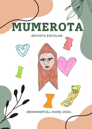 Revista escolar Mumerota març 24