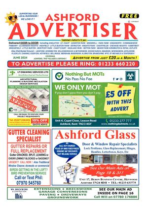 Ashford Advertiser