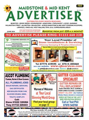 Maidstone and Mid Kent Advertiser