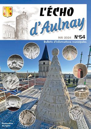 Écho d’Aulnay No 54