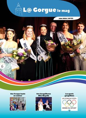 La Gorgue le Mag n° 173 Juin 2024