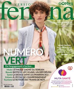 Version Femina du 4 mai 2024