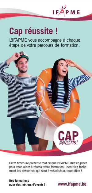 Brochure - Cap Réussite
