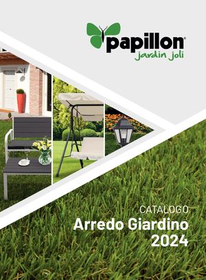 Arredo Giardino 2024