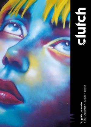 Clutch #120 | Juin 24
