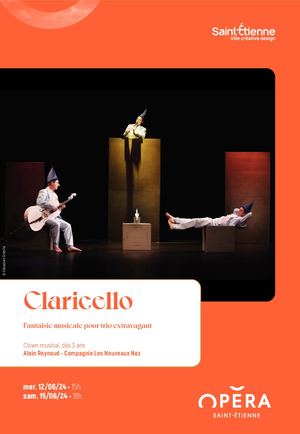 PROGRAMME DE SALE - CLARICELLO