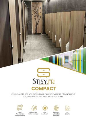 Plaquette Stisy Compact