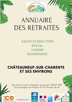Annulaire Des Retraités