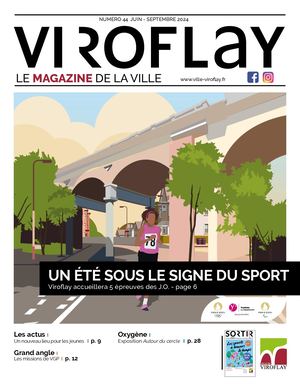 Viroflay le magazine de la ville n°44