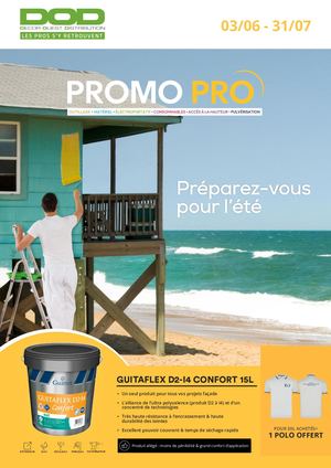 Promo Pro Juin 2024 Spx