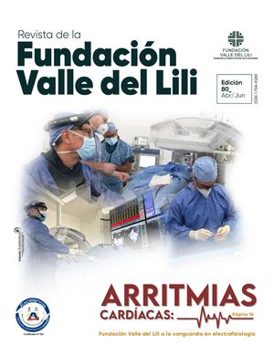 Revista 80 - Arritmias Cardiacas - Abril Junio 2024