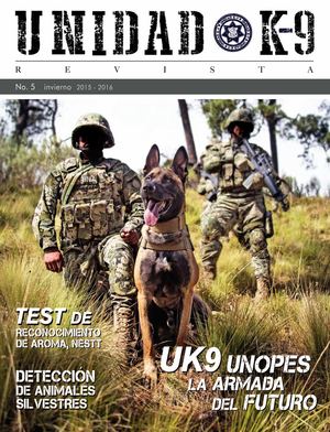 Revista Unidad K9 05
