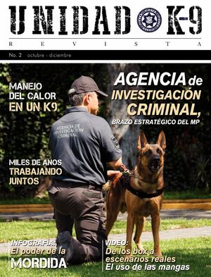 Revista Unidad K9 02