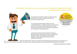 Derechos Deberes Alumnado